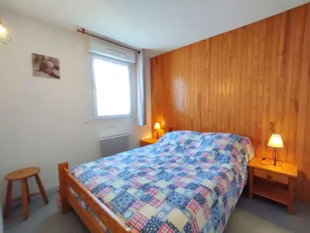 T2 cosy 4 pers Saint-Lary-Soulan avec parking, Appartement 4 personnes à Saint Lary Soulan - Photo 6