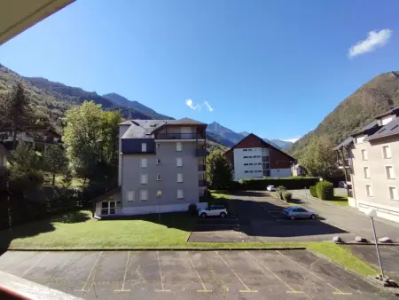 T2 cosy 4 pers Saint-Lary-Soulan avec parking, Appartement 4 personnes à Saint Lary Soulan - Photo 10