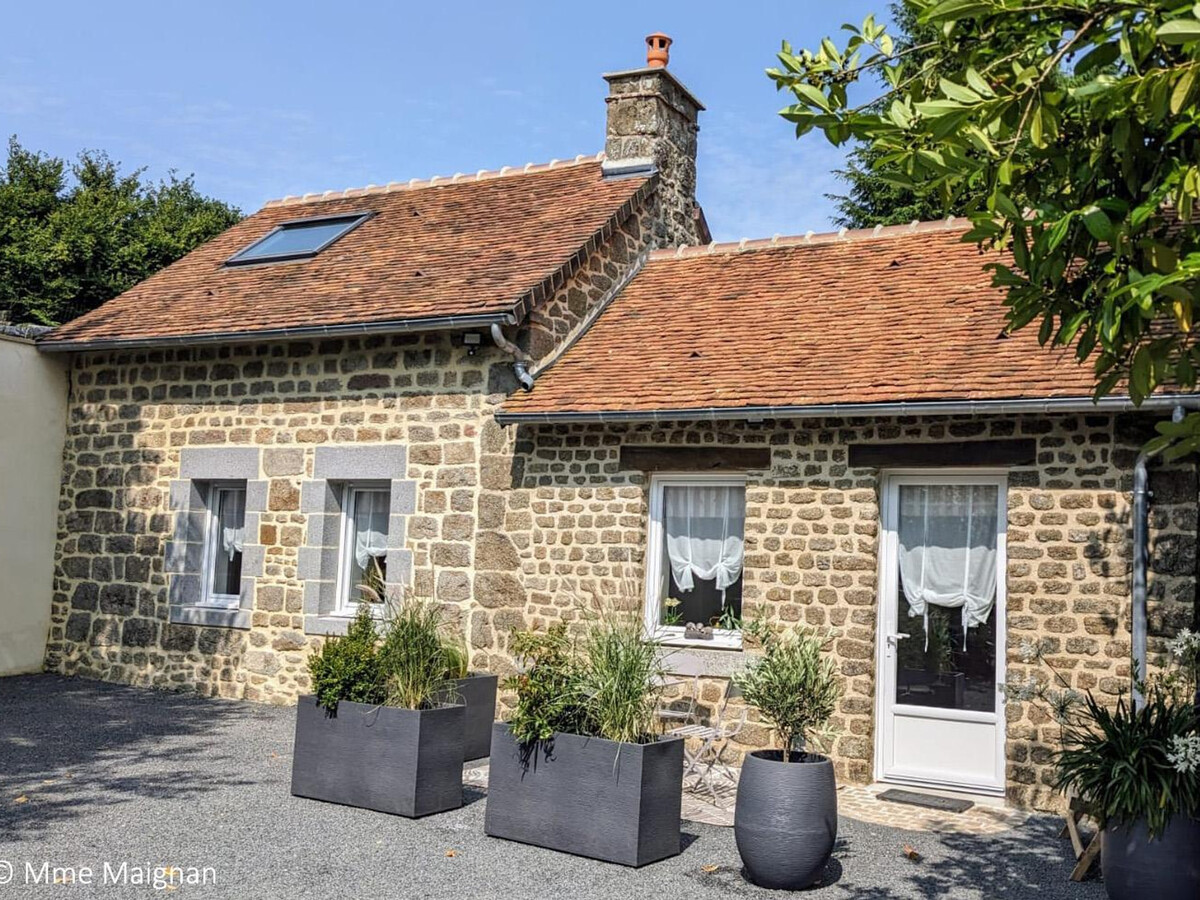 Maison en pierre La Maison Pastis, animaux acceptés - Photo 1