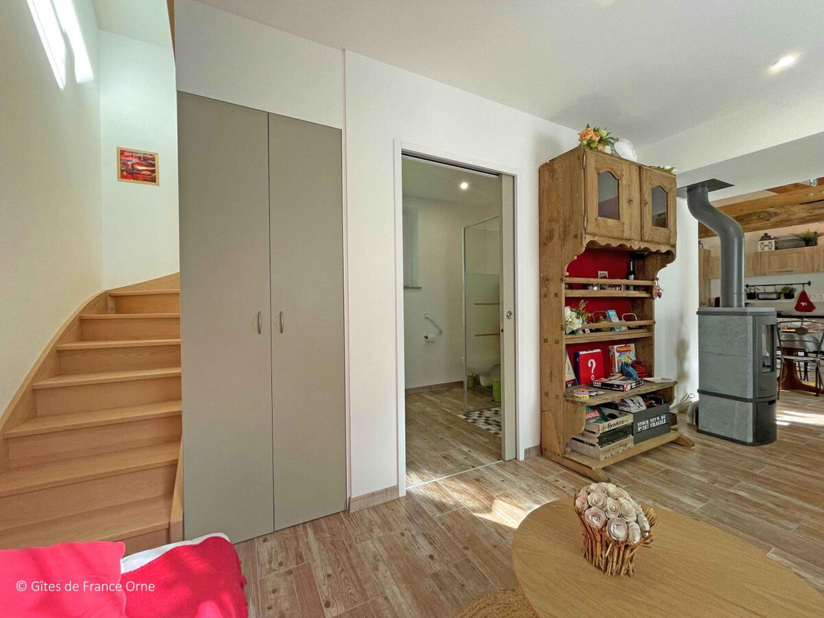 Maison en pierre La Maison Pastis, animaux acceptés - Photo 9
