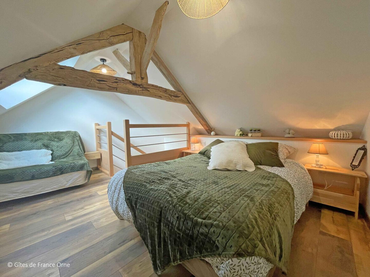 Maison en pierre La Maison Pastis, animaux acceptés - Photo 12
