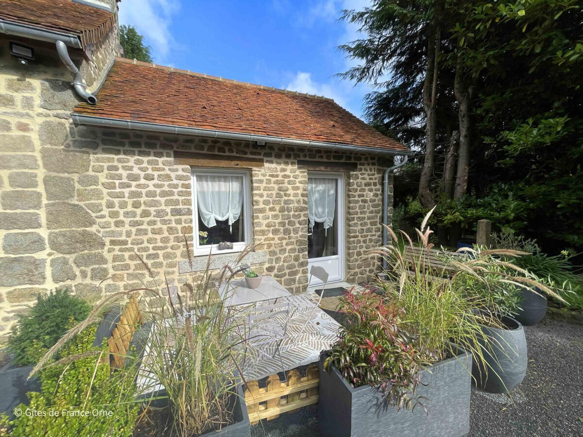 Maison en pierre La Maison Pastis, animaux acceptés - Photo 13