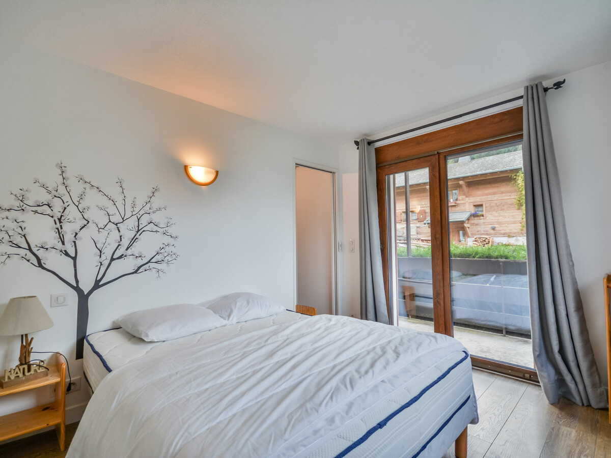 Appartement 8 pers. Morzine, balcon sud-ouest + parking - Photo 4