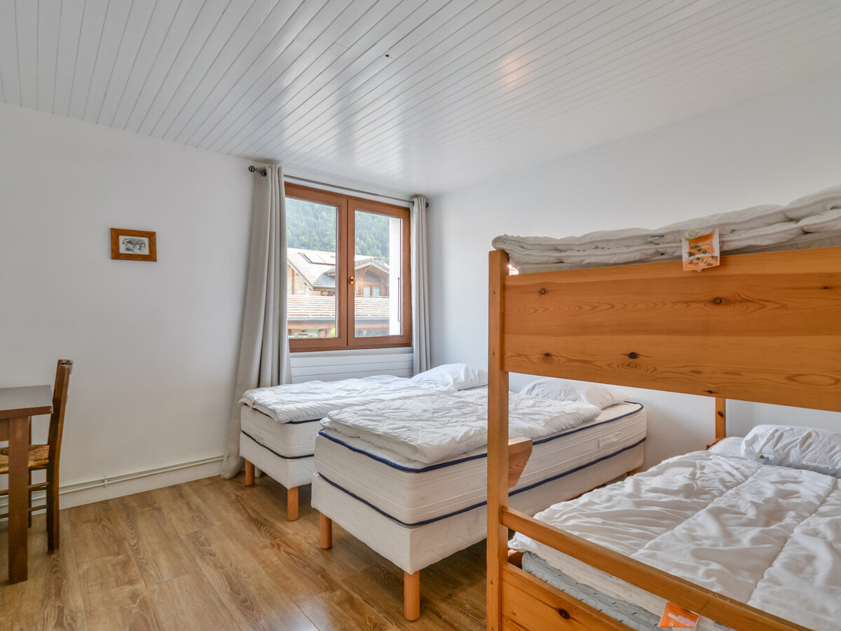 Appartement 8 pers. Morzine, balcon sud-ouest + parking - Photo 5