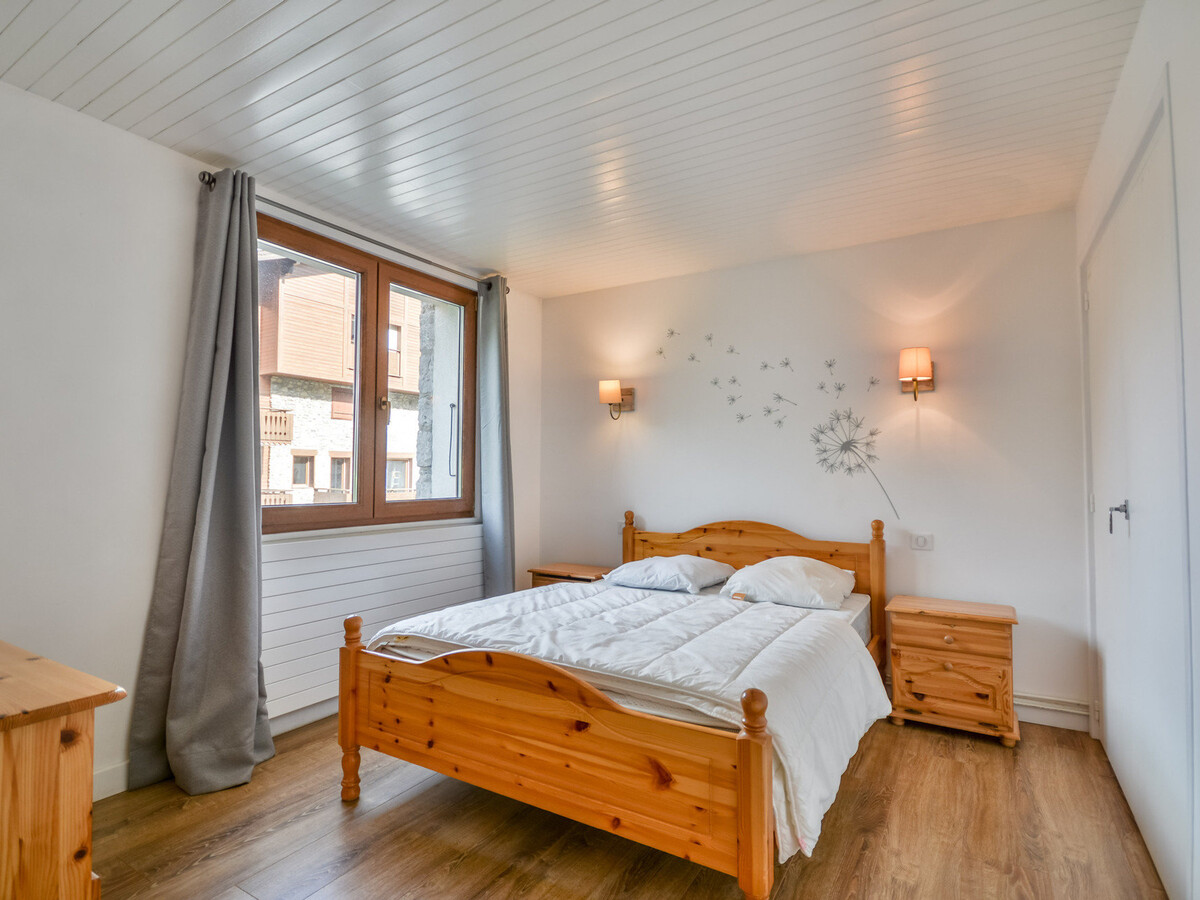 Appartement 8 pers. Morzine, balcon sud-ouest + parking - Photo 6