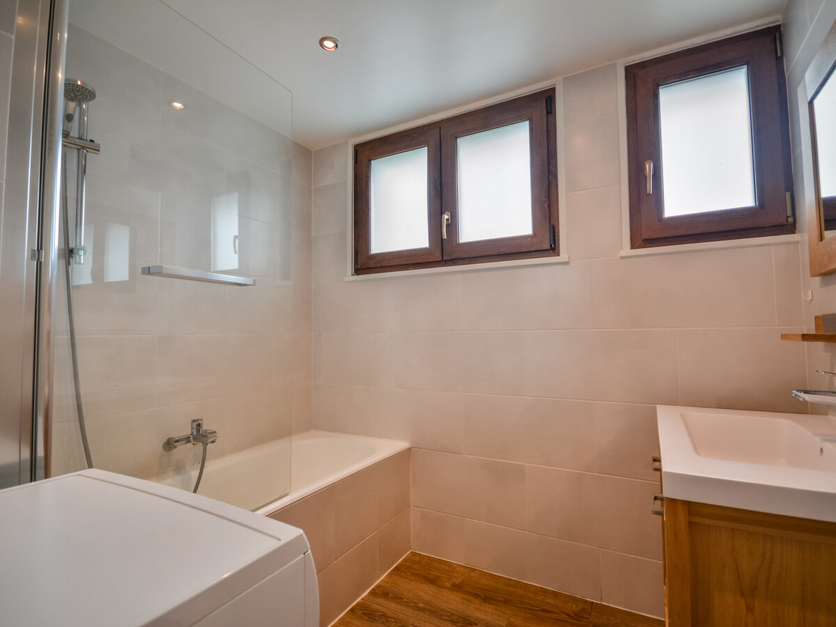 Appartement 8 pers. Morzine, balcon sud-ouest + parking - Photo 7