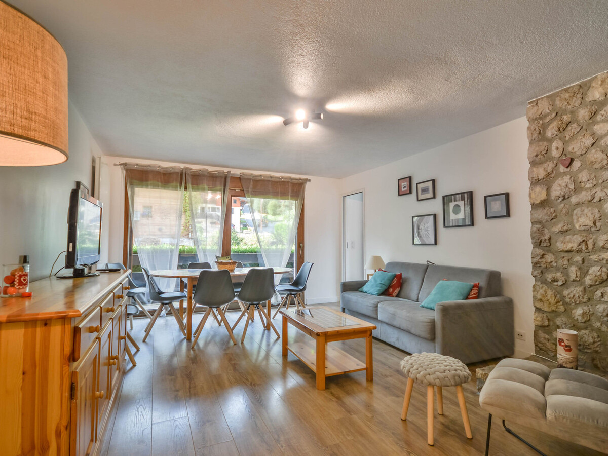 Appartement 8 pers. Morzine, balcon sud-ouest + parking - Photo 10
