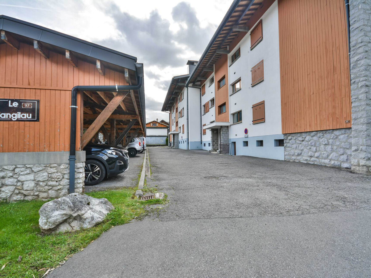 Appartement 8 pers. Morzine, balcon sud-ouest + parking - Photo 11