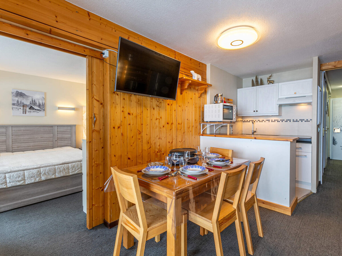Appartement 2 pièces avec balcon montagne à Val-d'Isère - Photo 3