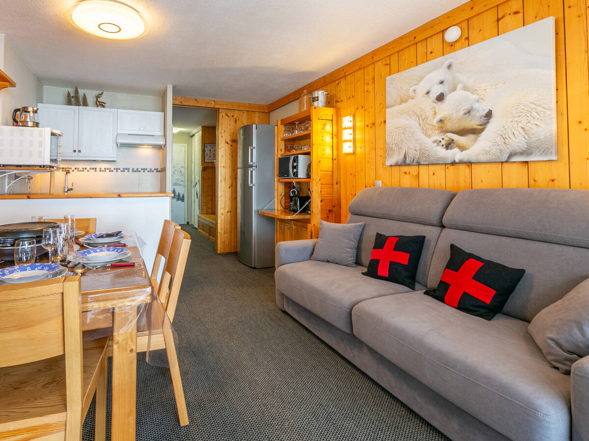 Appartement 2 pièces avec balcon montagne à Val-d'Isère - Photo 4