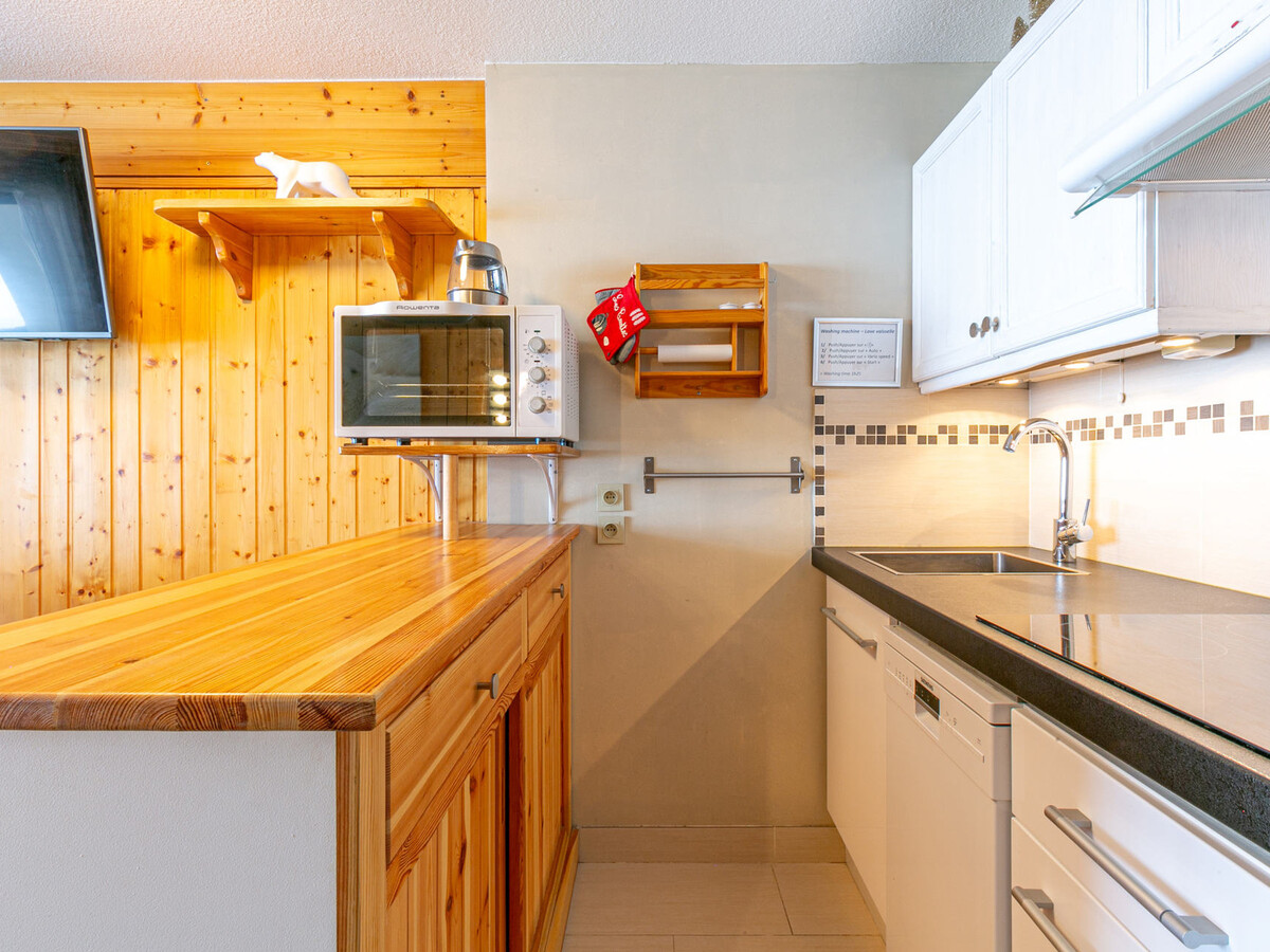 Appartement 2 pièces avec balcon montagne à Val-d'Isère - Photo 5