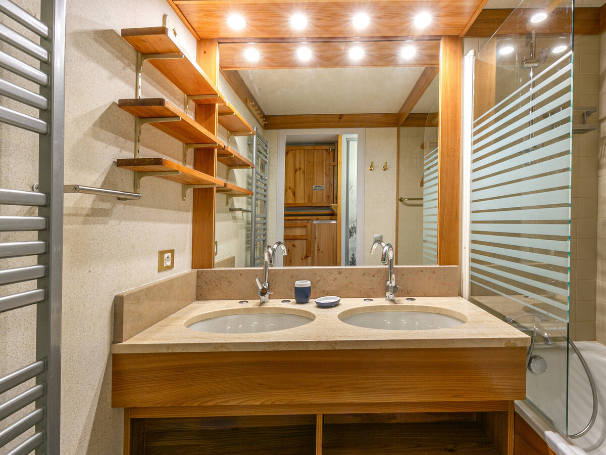Appartement 2 pièces avec balcon montagne à Val-d'Isère - Photo 9