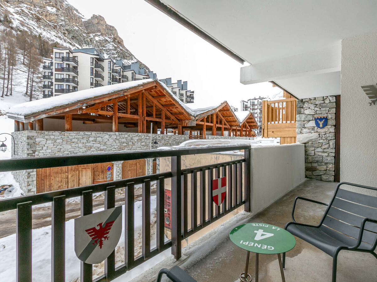 Appartement 2 pièces avec balcon montagne à Val-d'Isère - Photo 10
