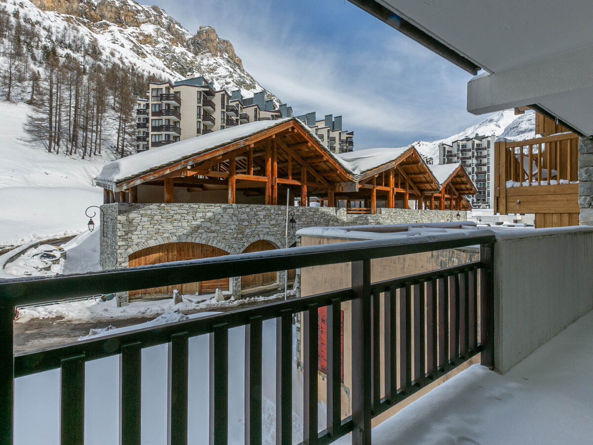 Appartement 2 pièces avec balcon montagne à Val-d'Isère - Photo 11