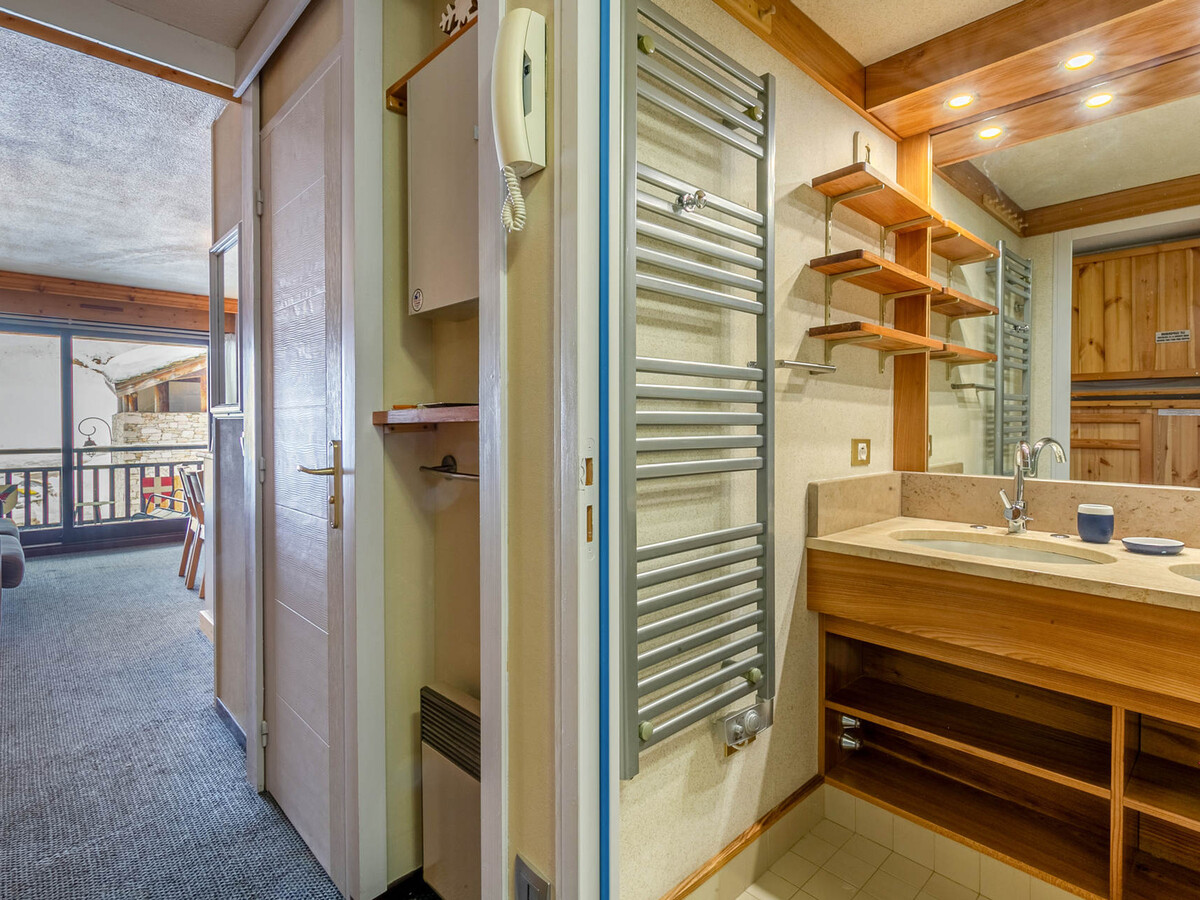 Appartement 2 pièces avec balcon montagne à Val-d'Isère - Photo 13