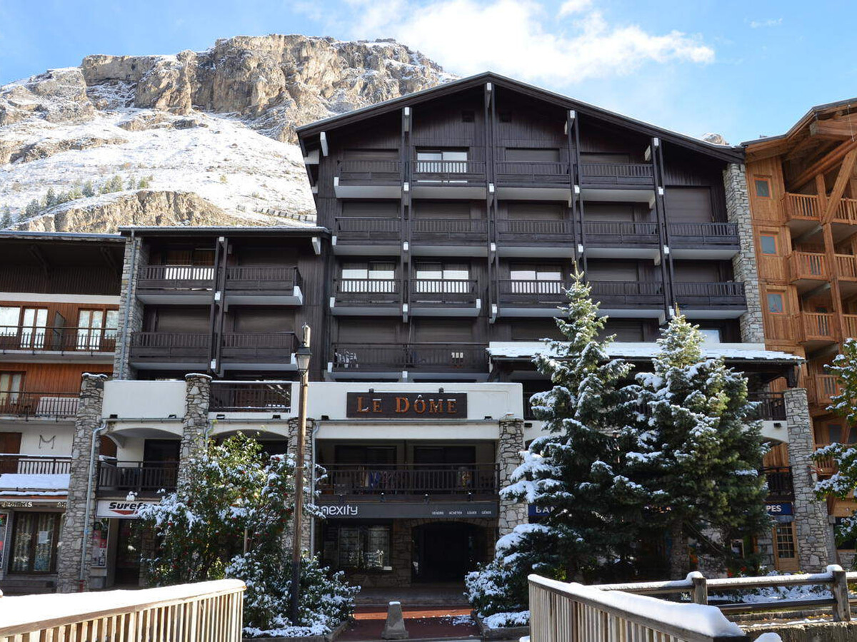 Appartement 2 pièces avec balcon montagne à Val-d'Isère - Photo 15