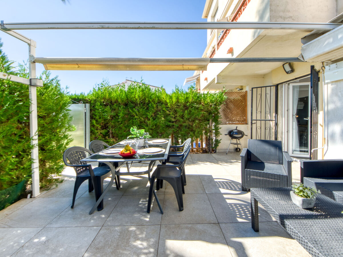 Appartement Puerto Rico à Empuriabrava, piscine et terrasse sud - Photo 17