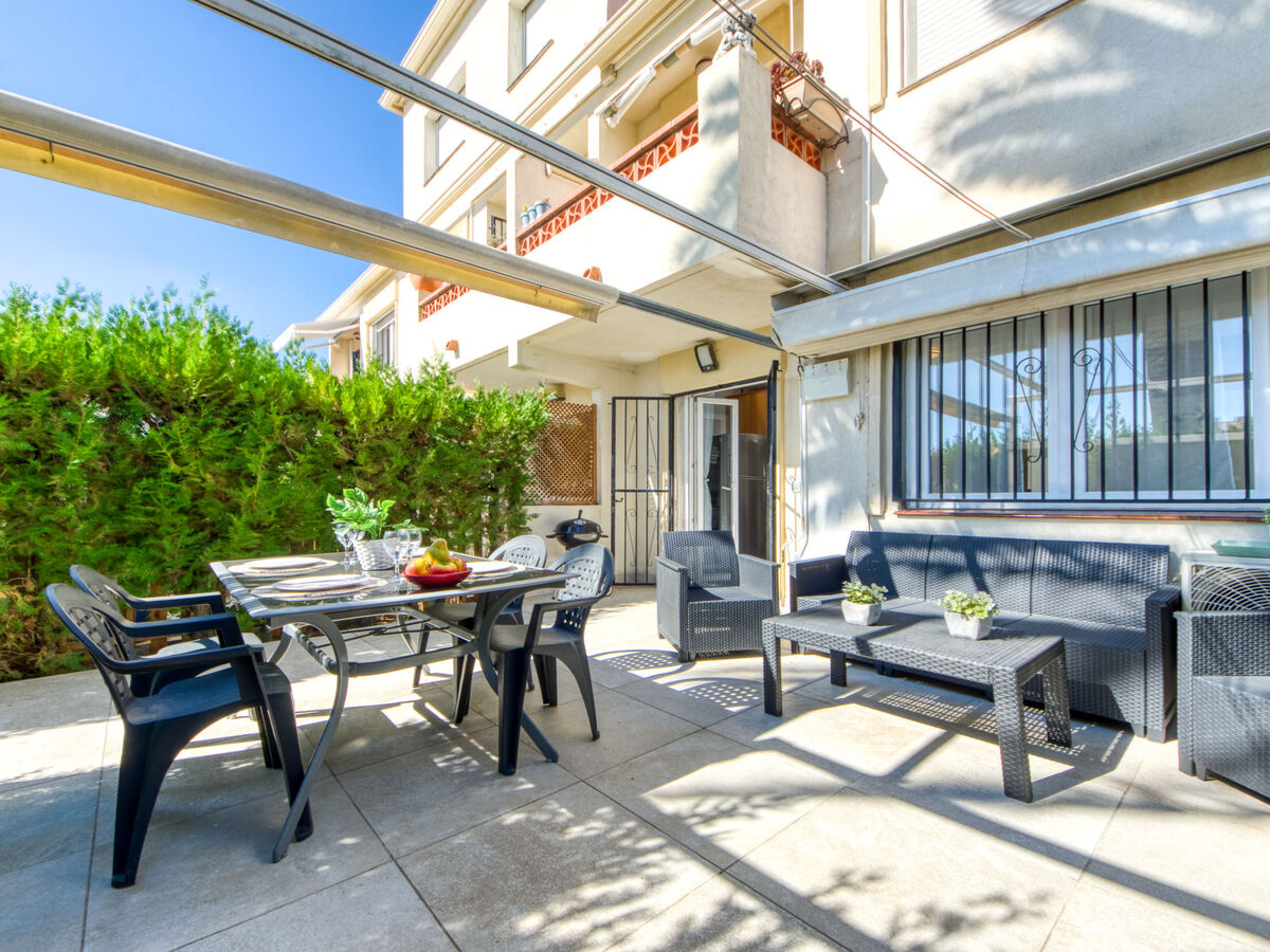 Appartement Puerto Rico à Empuriabrava, piscine et terrasse sud - Photo 18