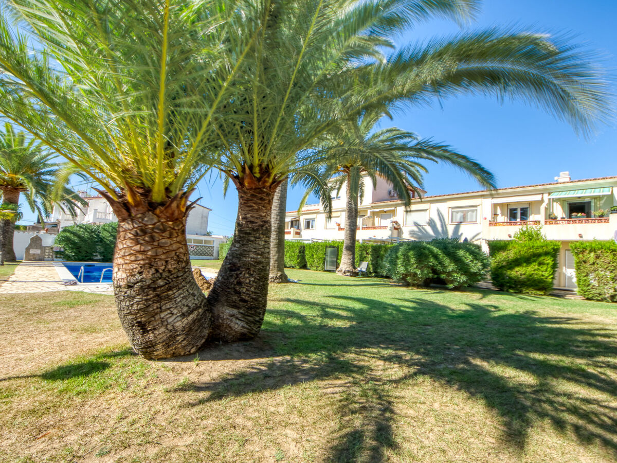 Appartement Puerto Rico à Empuriabrava, piscine et terrasse sud - Photo 25