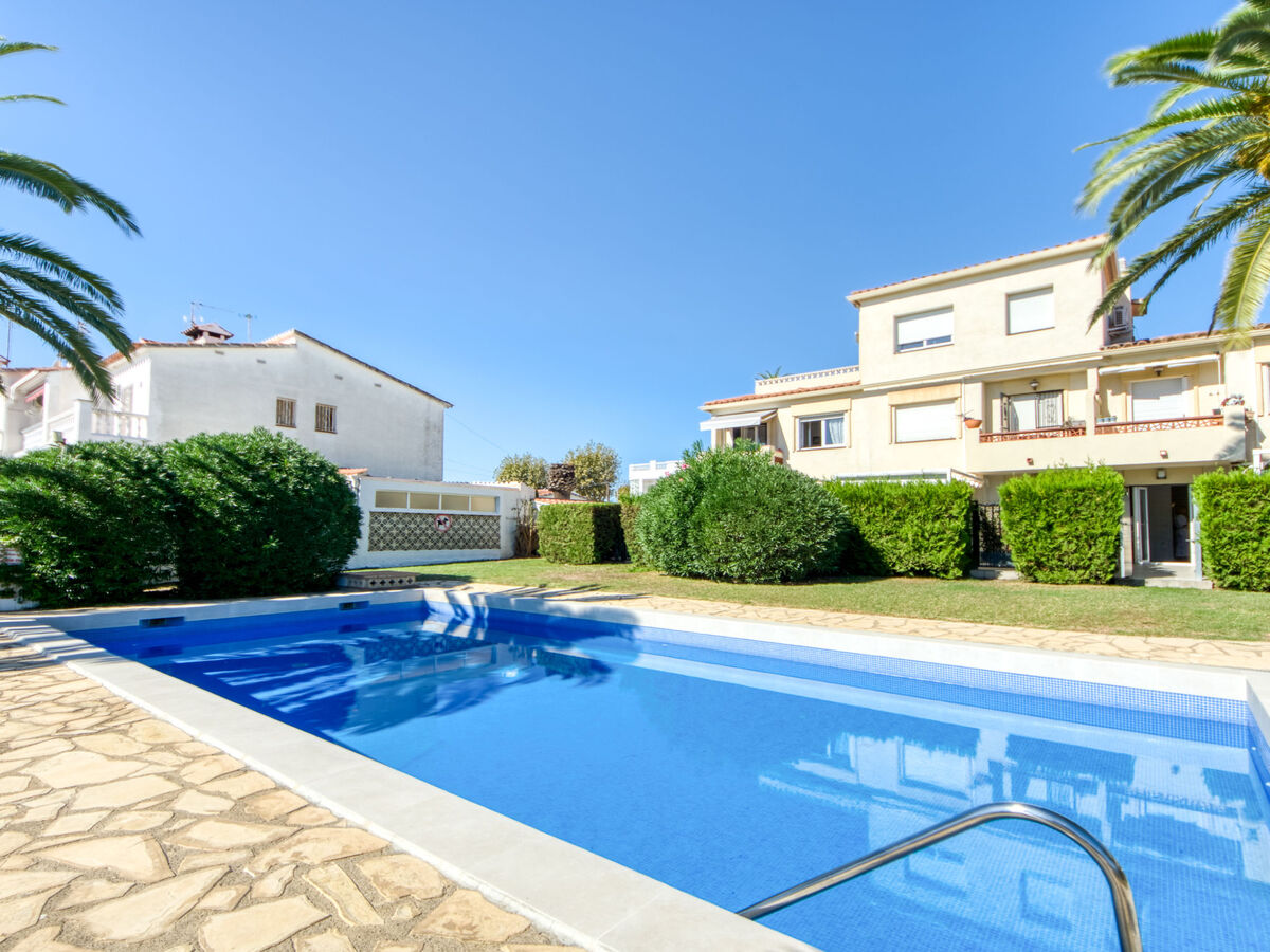 Appartement Puerto Rico à Empuriabrava, piscine et terrasse sud - Photo 28