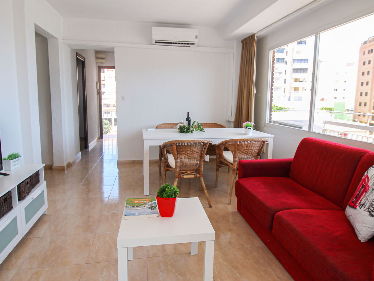 Balcon al mar, appartement face à la mer à Benidorm - Photo 2