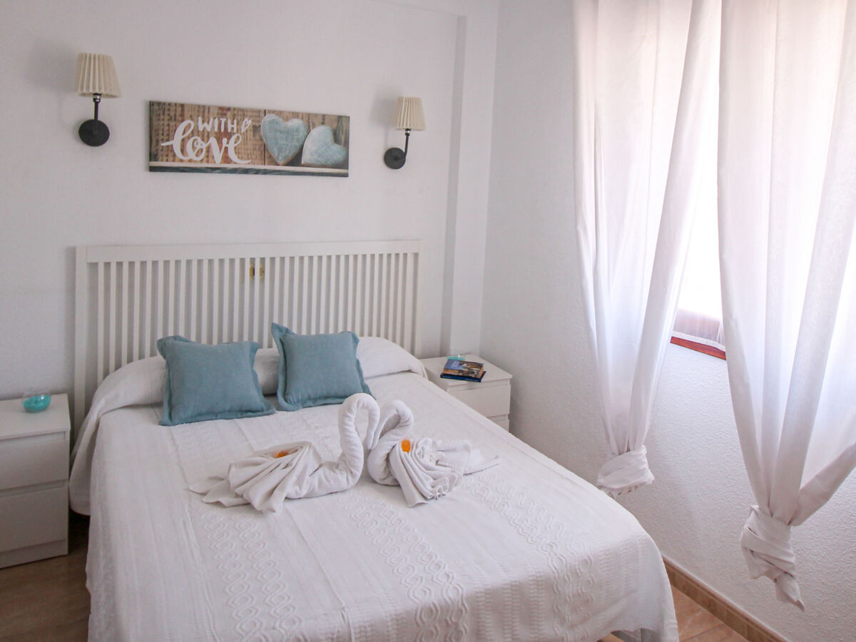 Balcon al mar, appartement face à la mer à Benidorm - Photo 3