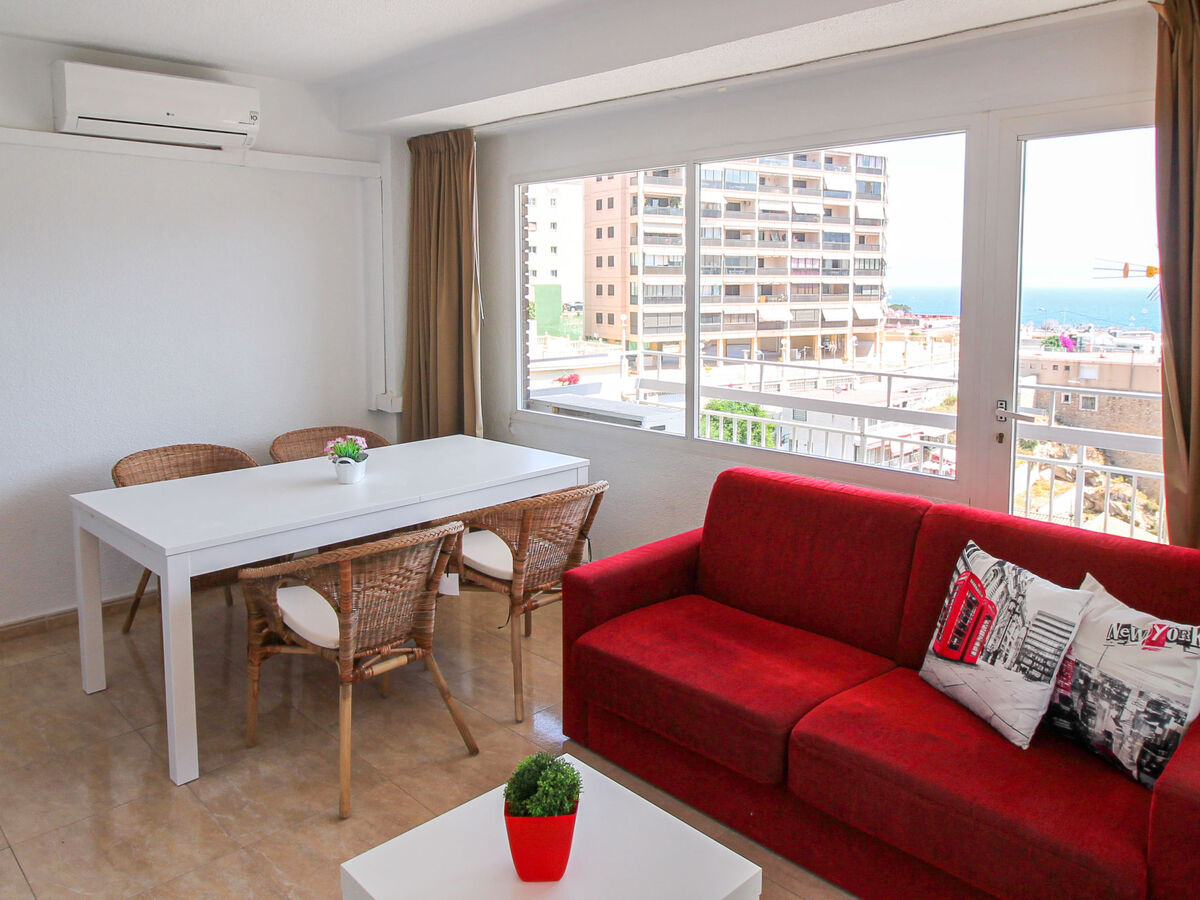Balcon al mar, appartement face à la mer à Benidorm - Photo 6