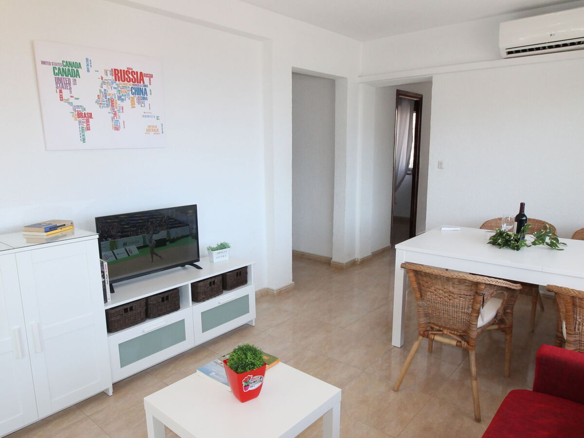Balcon al mar, appartement face à la mer à Benidorm - Photo 8