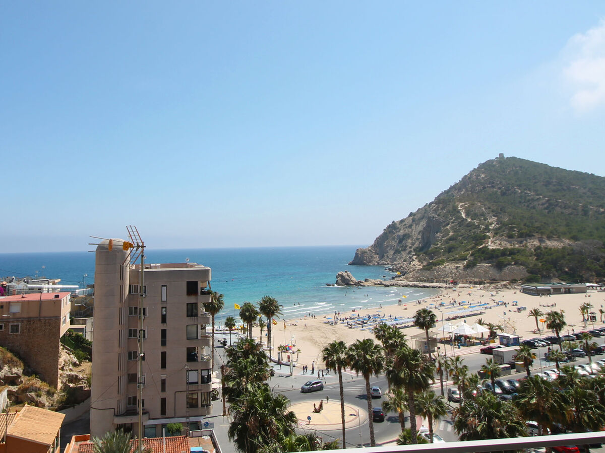 Balcon al mar, appartement face à la mer à Benidorm - Photo 15