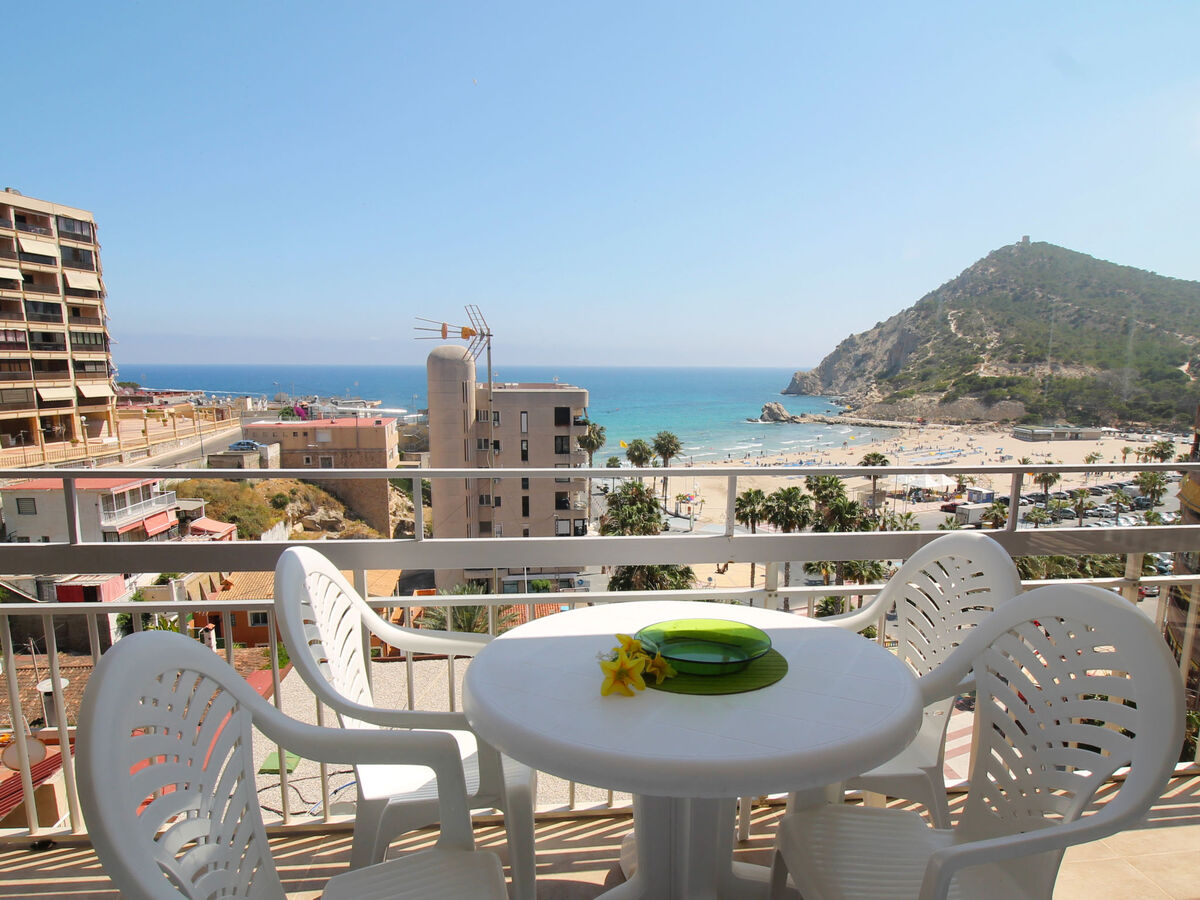 Balcon al mar, appartement face à la mer à Benidorm - Photo 16