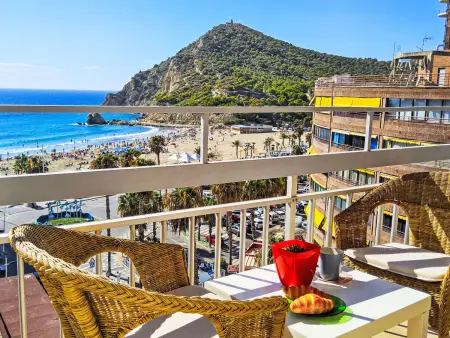 Location appartement de vacances à Benidorm