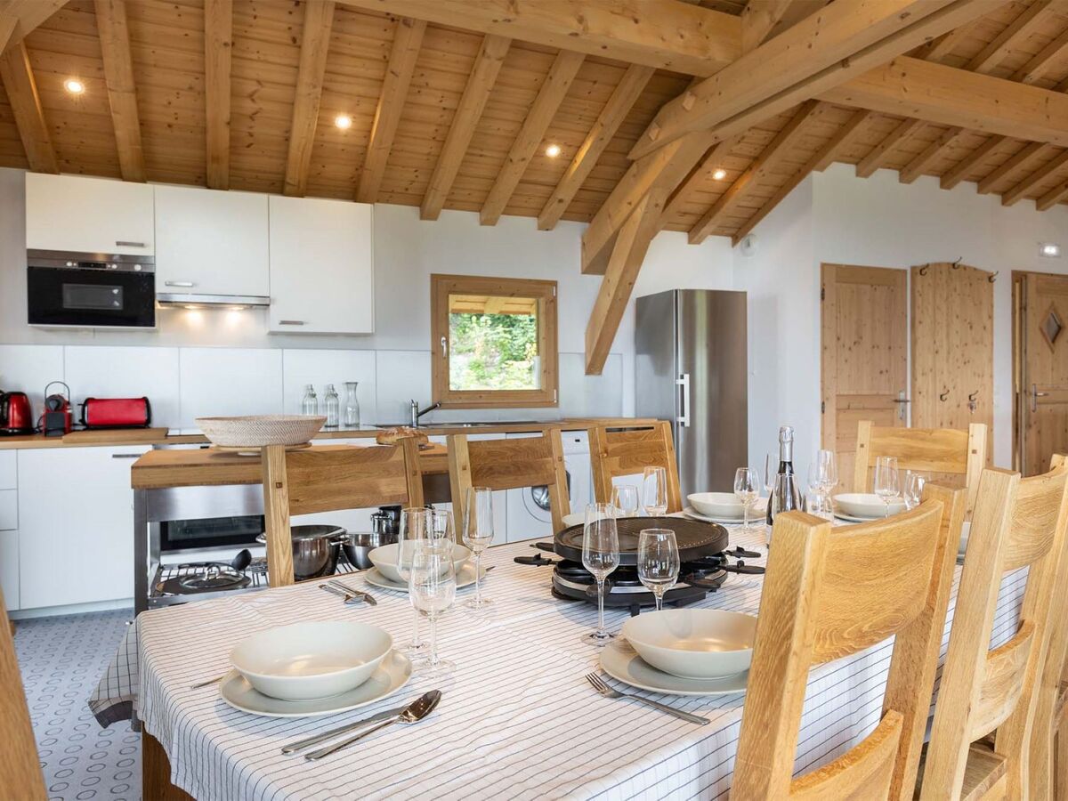 Aiguille Rouge : appartement 7 pièces Peisey-Nancroix - Photo 11