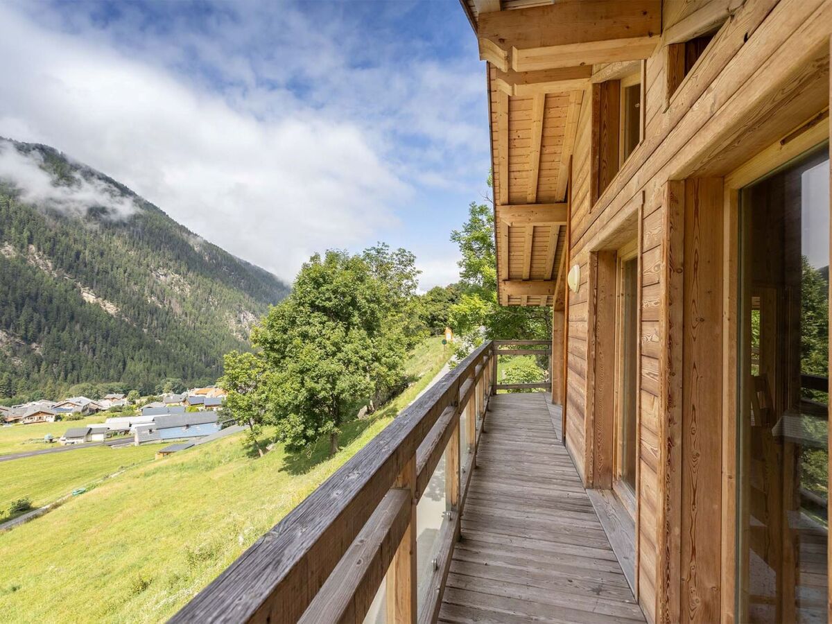 Aiguille Rouge : appartement 7 pièces Peisey-Nancroix - Photo 22