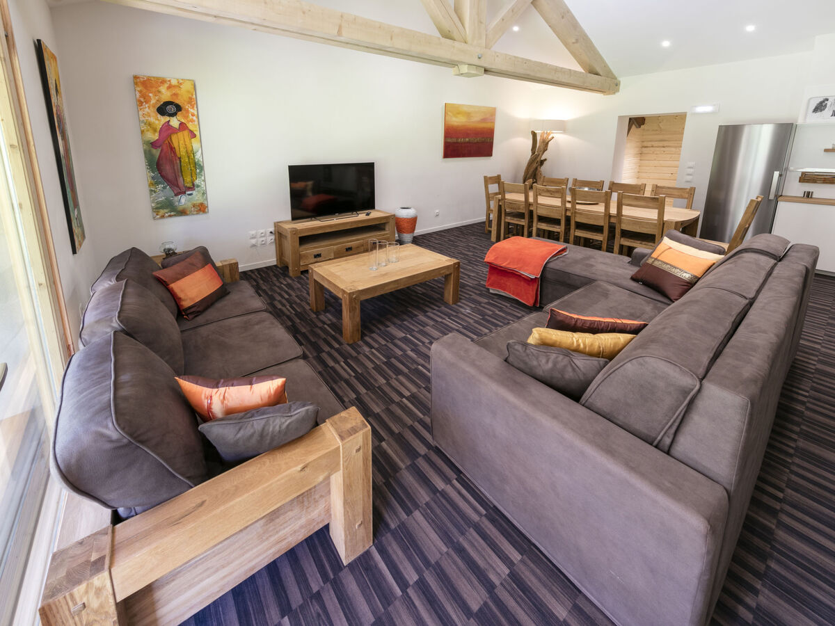 Grand Renard - Apt 5 pièces 144 m² Peisey-Nancroix - Photo 5