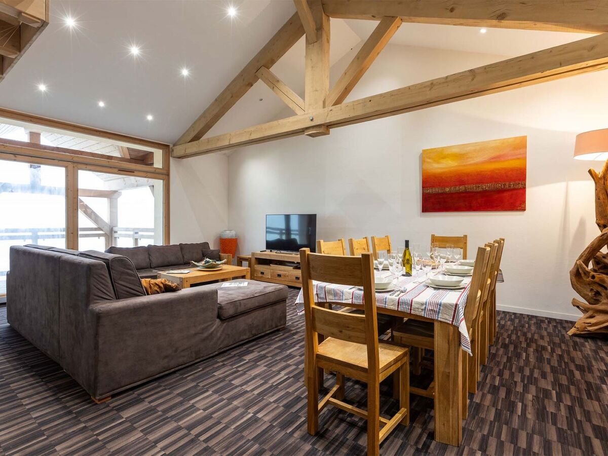 Grand Renard - Apt 5 pièces 144 m² Peisey-Nancroix - Photo 8