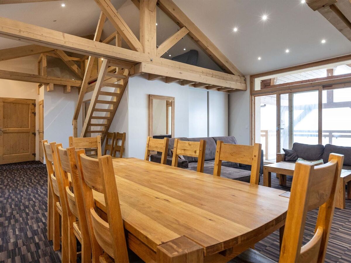 Grand Renard - Apt 5 pièces 144 m² Peisey-Nancroix - Photo 13
