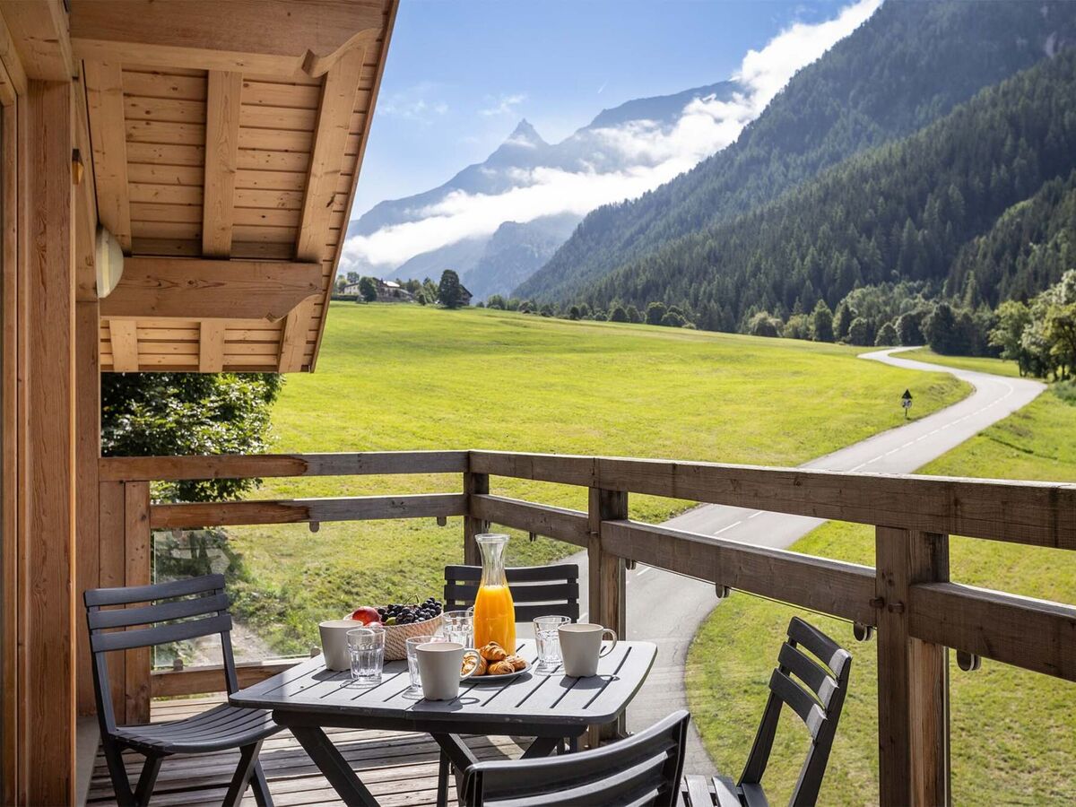 Chalet Ponturin, 4 chambres avec vue montagne - Photo 4
