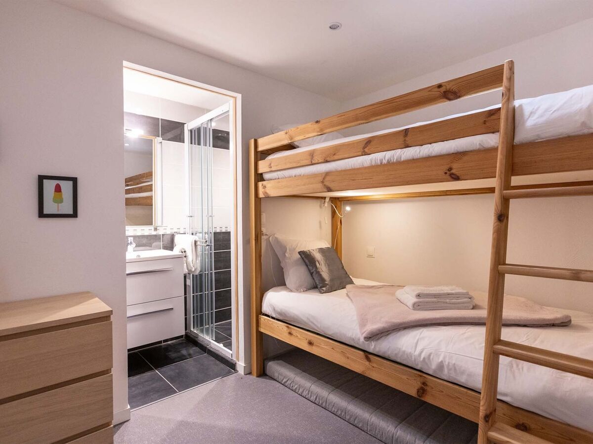 Chalet Ponturin, 4 chambres avec vue montagne - Photo 10