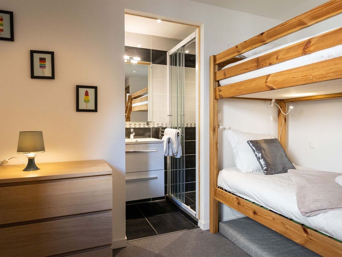 Chalet Ponturin, 4 chambres avec vue montagne - Photo 11