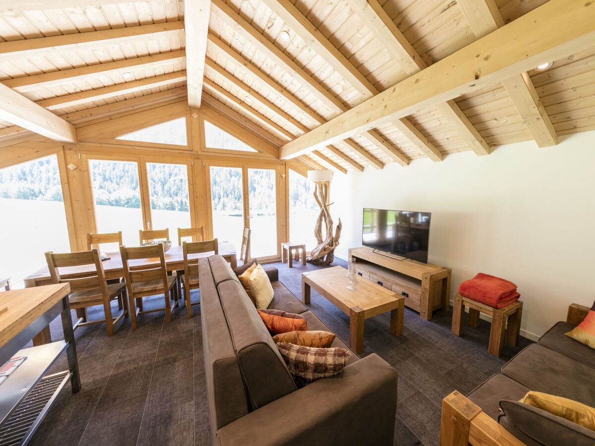 Chalet Ponturin, 4 chambres avec vue montagne - Photo 14