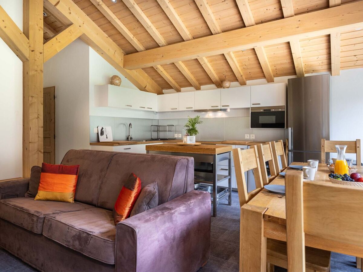 Chalet Ponturin, 4 chambres avec vue montagne - Photo 15