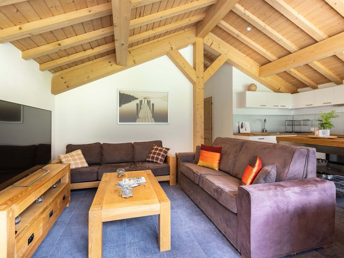 Chalet Ponturin, 4 chambres avec vue montagne - Photo 16