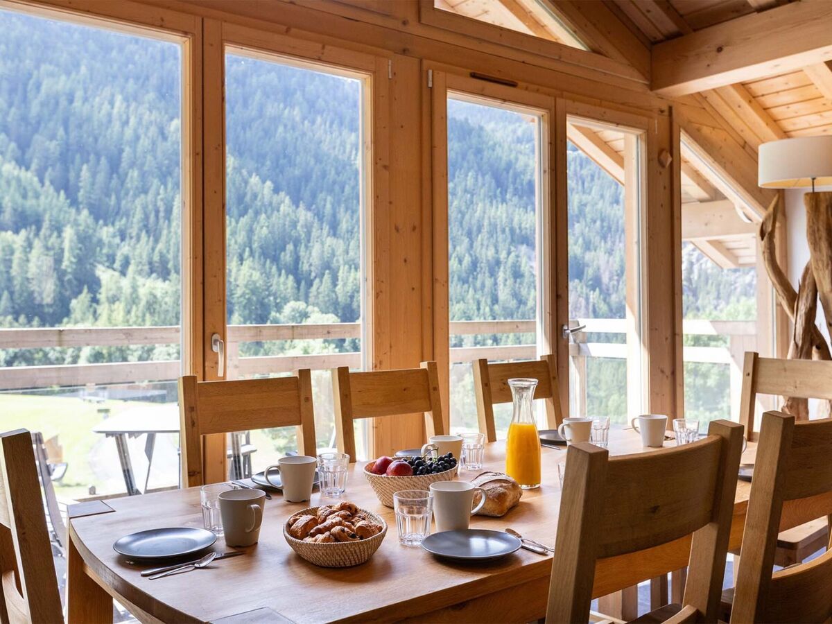 Chalet Ponturin, 4 chambres avec vue montagne - Photo 17