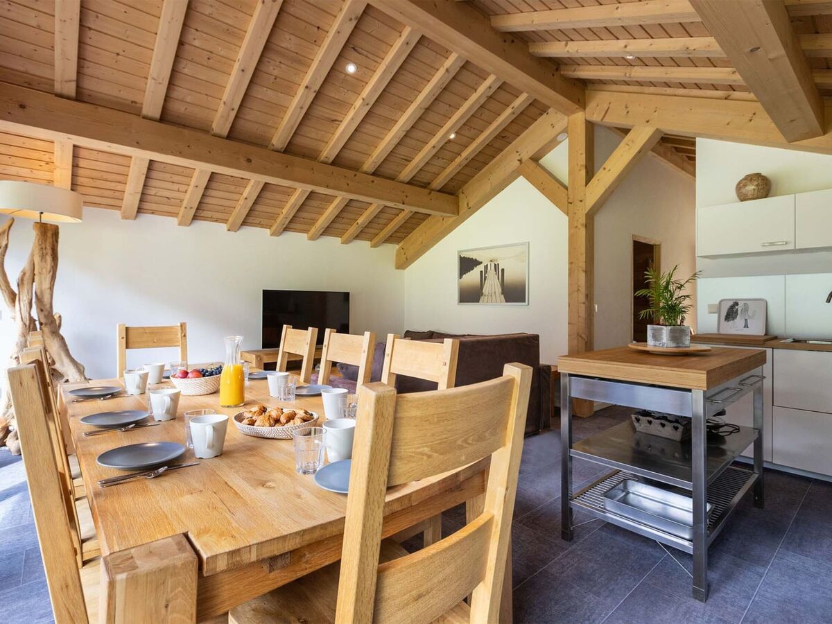 Chalet Ponturin, 4 chambres avec vue montagne - Photo 18