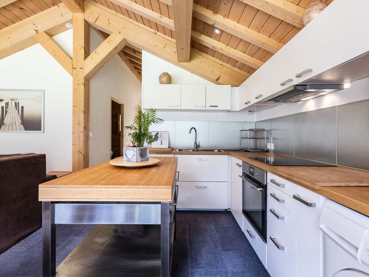 Chalet Ponturin, 4 chambres avec vue montagne - Photo 20