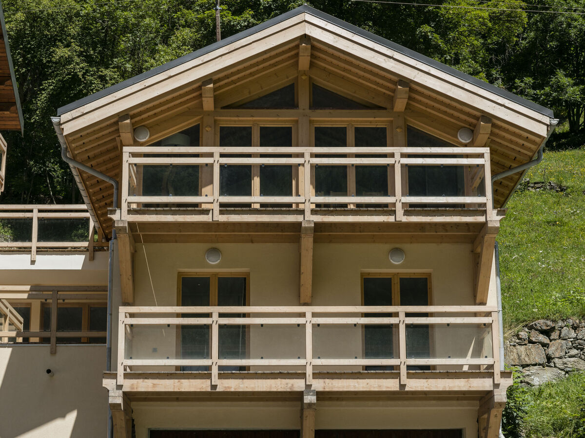 Chalet Ponturin, 4 chambres avec vue montagne - Photo 21