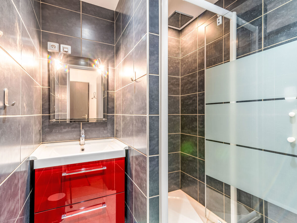 Studio 32 m² Tignes, skis au pied, vue montagne - Photo 6