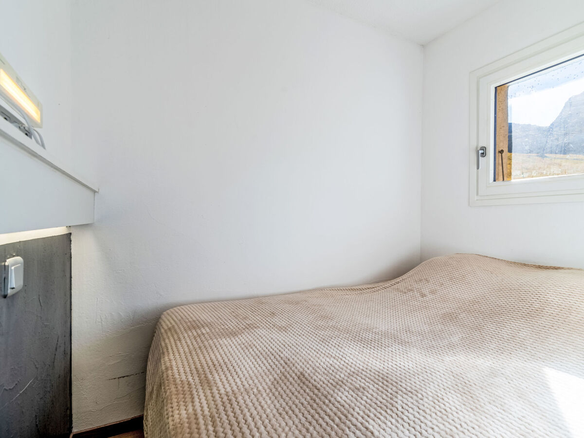 Studio 32 m² Tignes, skis au pied, vue montagne - Photo 7