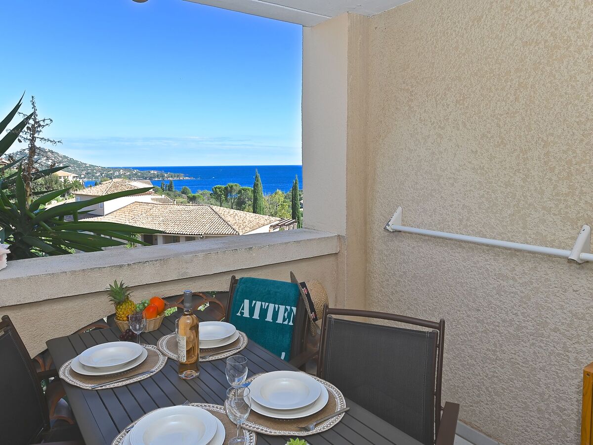 Appartement vue mer, terrasse sud-est – Cap Estérel - Photo 2