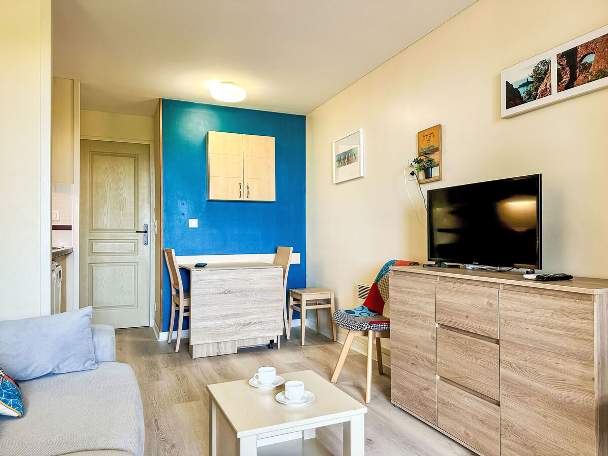 Appartement vue mer, terrasse sud-est – Cap Estérel - Photo 3